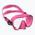 Potápačská maska Cressi Z2 Small pink fluo/pink fluo