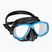 Potápačská maska Cressi Perla black/blue