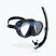 Súprava na šnorchlovanie Cressi Ocean + Gamma black/blue