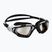 Plavecké okuliare Cressi Vortex black/white smoke