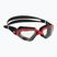 Plavecké okuliare Cressi Clear Eyes black/red