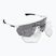 Cyklistické okuliare SCICON Aerowing white gloss/scnpp multimirror silver EY26080802