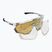 SCICON Aeroshade Kunken crystal gloss/scnpp multimirror bronze cyklistické okuliare EY31070700