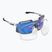 SCICON Aerowatt Foza crystal gloss/scnpp multimirror blue cyklistické okuliare EY38030700