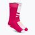 Detské lyžiarske ponožky Nordica Multisports Zimné  2 páry fuxia/ rose/ white