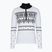 Dámska termo mikina Newland Groenlandia Half Zip white/black