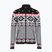 Dámska termo mikina Newland Kylie Full Zip black/white