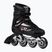 Pánske kolieskové korčule FILA Legacy Pro 80 black/silver/red