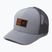 Hurley Fairway Trucker pánska bejzbalová čiapka wolf grey