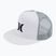 Pánska šiltovka Hurley Icon Solid Flat Trucker cap white