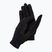 Pánske cyklistické rukavice Northwave Spider Full Finger 10 čierne C89202328