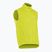 Pánska cyklistická vesta Northwave Vortex 2 yellow fluo