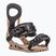 Pánske snowboardové viazanie Drake King sand/black
