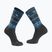 Pánske cyklistické ponožky Northwave Core deep blue / black