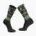 Pánske cyklistické ponožky Northwave Core forest green / black