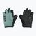Dámske cyklistické rukavice Northwave Active Short Finger sage