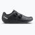 Pánske cyklistické tretry Northwave Revolution black/white