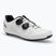 Pánske cyklistické tretry Northwave Revolution white/black