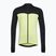 Pánska cyklistická mikina Northwave Force 2 Jersey FZ cool matcha/black