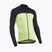 Pánska cyklistická mikina Northwave Force 2 Jersey FZ cool matcha/black