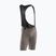 Pánske cyklistické šortky Northwave Fast Bibshort sand