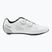 Pánske cestné topánky Northwave Revolution white/light grey