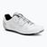 Pánske cestné topánky Northwave Revolution white/light grey