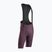 Pánske cyklistické šortky Northwave Fast Bibshort grape wine