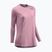 Dámsky cyklistický dres longsleeve Northwave Xtrail dusty malva
