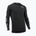 Pánske cyklistické tričko longsleeve Northwave Xtrail black/ice grey