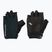 Pánske cyklistické rukavice Northwave Active Max Short Finger black
