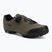 Pánske MTB cyklistické topánky Northwave Scorpius Plus green forest/black