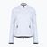 Dámska lyžiarska mikina EA7 Emporio Armani Ski Cortina Powerstretch Fz white