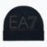Zimná čiapka EA7 Emporio Armani Mountain Visibility Beanie asphalt / black