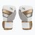 Boxerské rukavice Hayabusa T3 bielo-zlaté