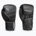 Hayabusa S4 Kožené boxerské rukavice čierne S4LBG