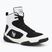 Pánska boxerská obuv Hayabusa Pro Boxing black white