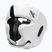 Hayabusa T3 Headgear biela/čierna boxerská prilba