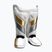Hayabusa T3 Striking Shin Guards bielo-zlaté chrániče holení T3SSG