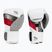 Hayabusa T3 biele/červené boxerské rukavice