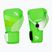 Hayabusa T3 Neon neónovo zelené boxerské rukavice