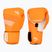 Hayabusa T3 Neon neónovo oranžové boxerské rukavice
