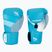 Hayabusa T3 Neon neónovo modré boxerské rukavice
