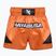 Pánske tréninkové šortky Hayabusa Core Fight orange