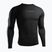 Pánsky rashguard s dlhým rukávom Hayabusa Core Rash Guard black