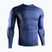 Pánsky rashguard s dlhým rukávom Hayabusa Core Rash Guard blue