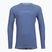 Pánsky rashguard s dlhým rukávom Hayabusa Core Rash Guard blue