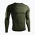 Pánsky rashguard s dlhým rukávom Hayabusa Core Rash Guard green