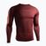 Pánsky rashguard s dlhým rukávom Hayabusa Core Rash Guard red