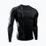 Pánsky rashguard longsleeve Hayabusa Apex Rash Guard black